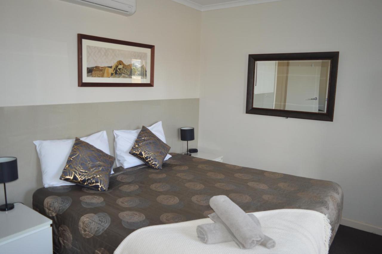 Blue Lake Motel Mount Gambier Exterior foto