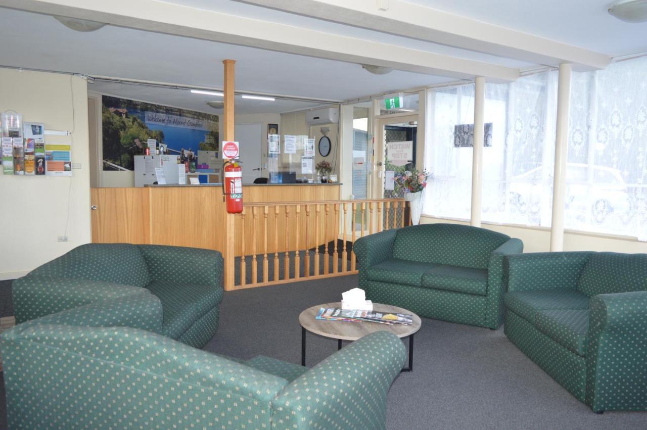 Blue Lake Motel Mount Gambier Exterior foto