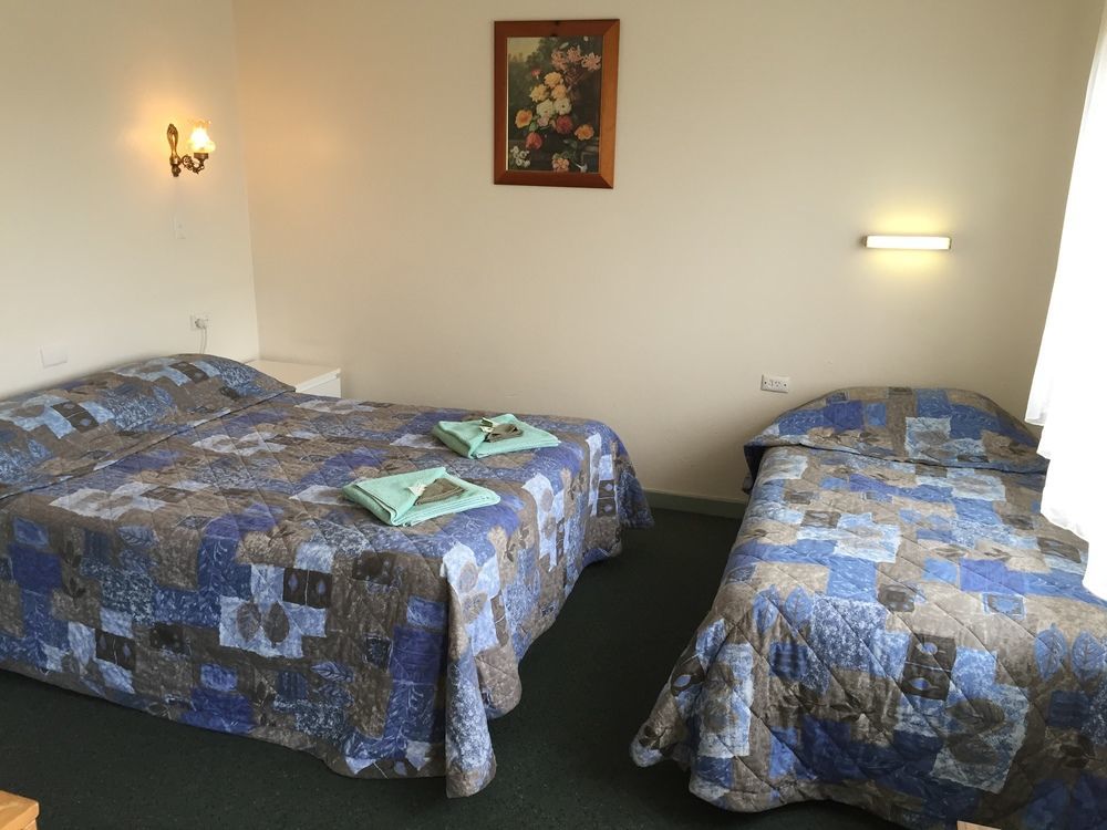 Blue Lake Motel Mount Gambier Exterior foto