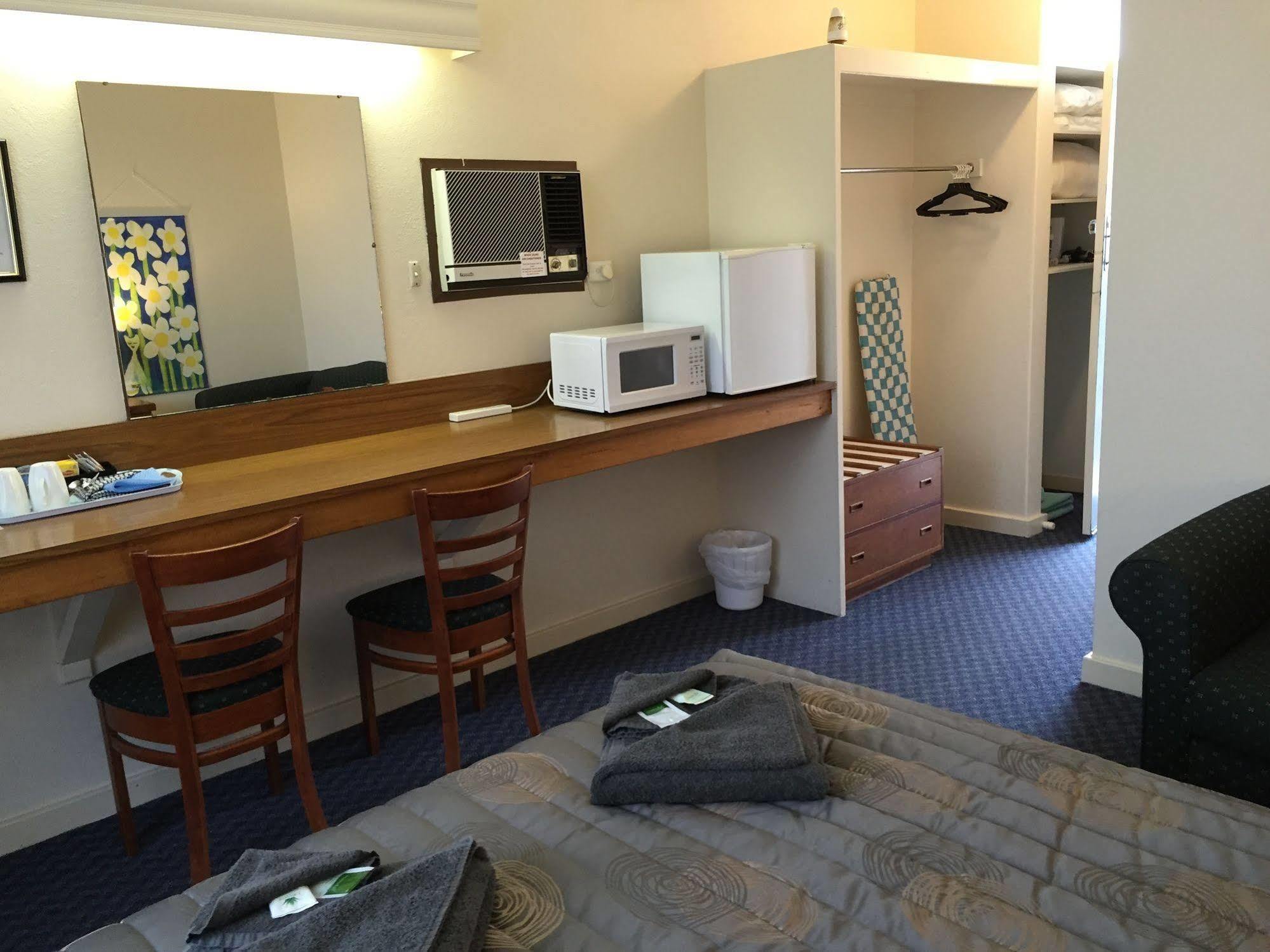 Blue Lake Motel Mount Gambier Exterior foto