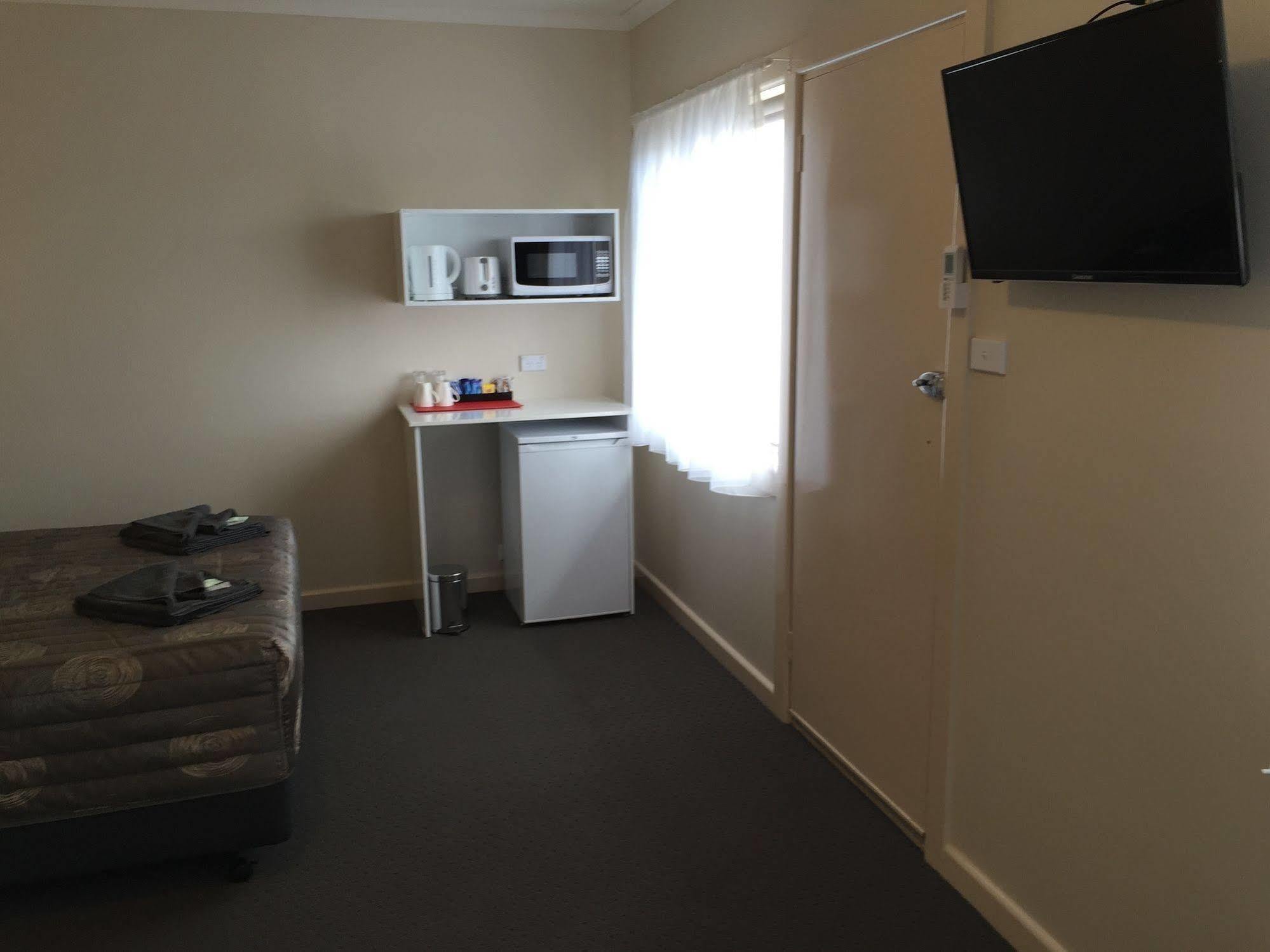 Blue Lake Motel Mount Gambier Exterior foto